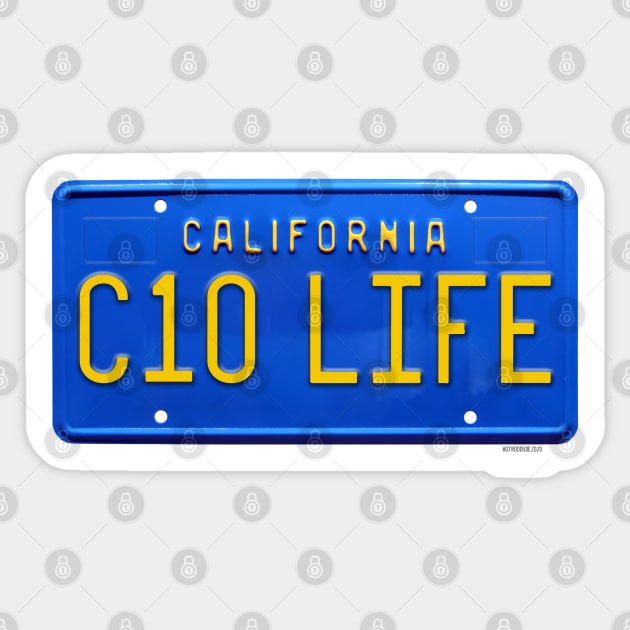 C10 license 2024